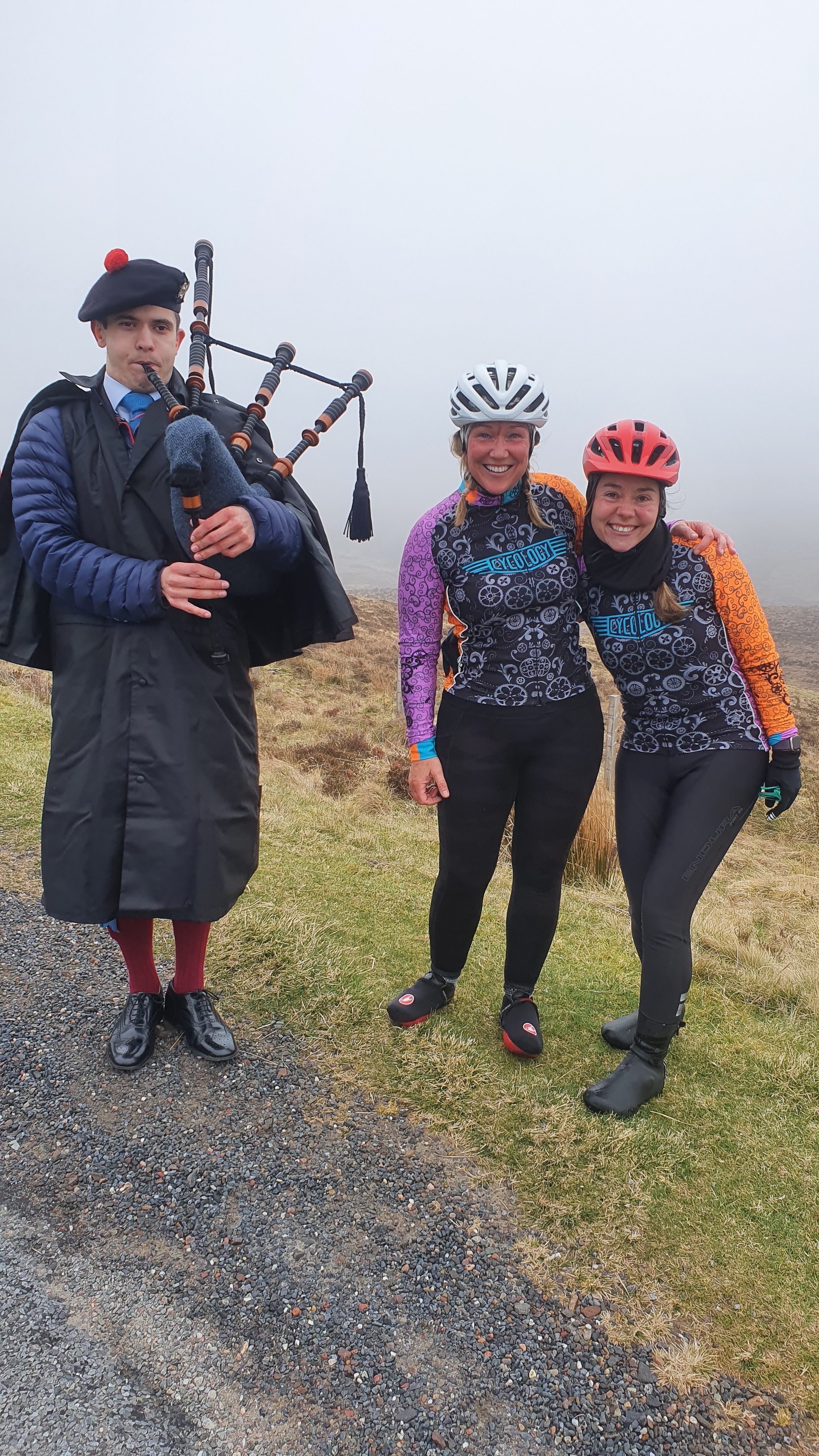 Image for story Turning 50 and joining my first big ride!