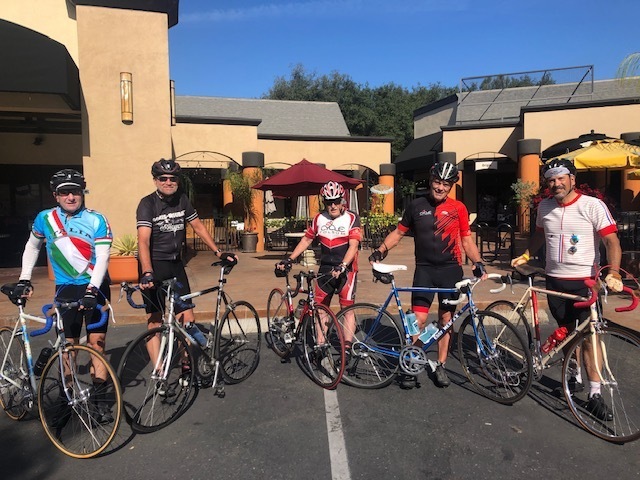 Image for story Cycle Folsom Vintage Bike Ride
