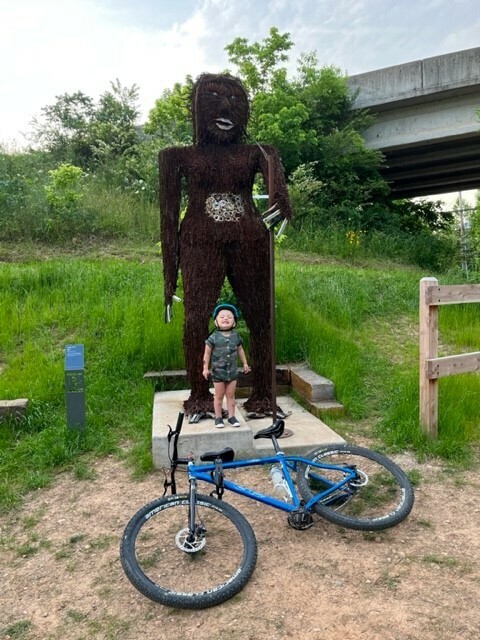 Image for story What I learned during Bike Month