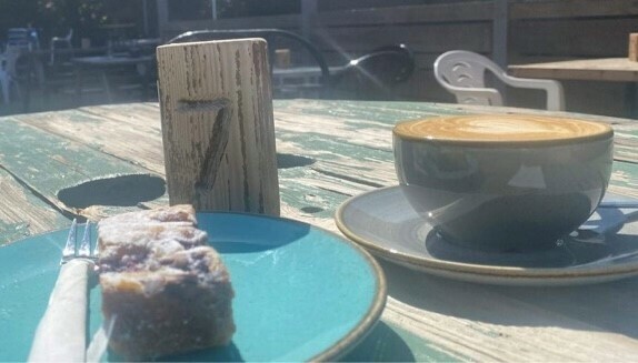 Image for story Coffe and Cake Detour