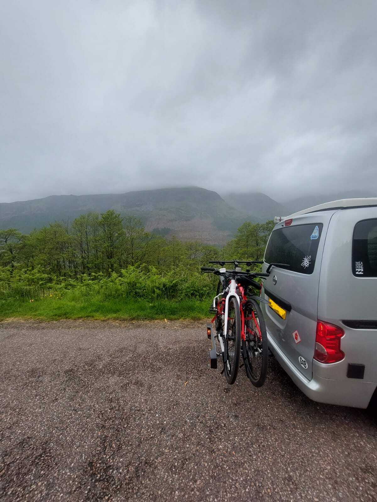 Image for story Getting out and about