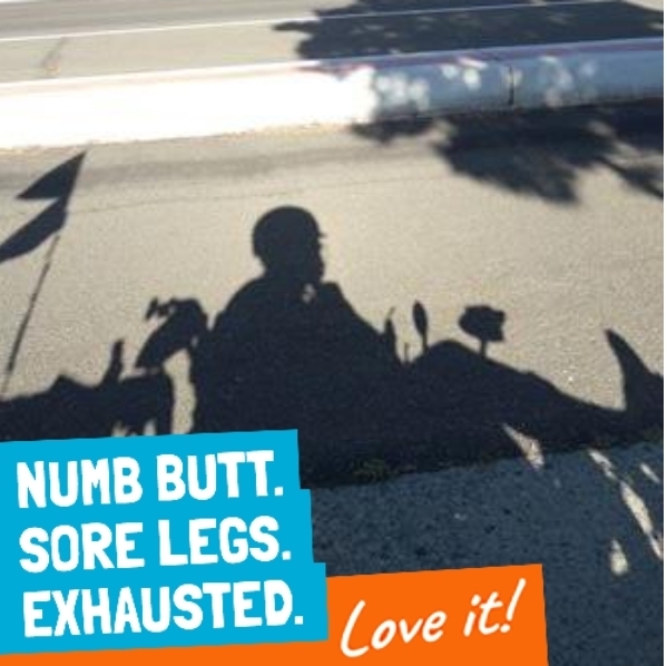 Image for story Great Cycling Challenge