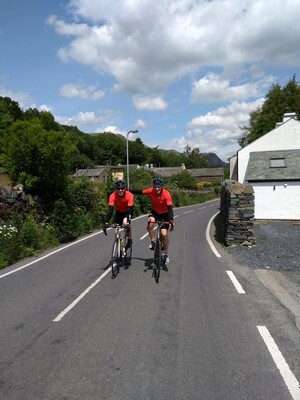 Image for story Race Around Ireland