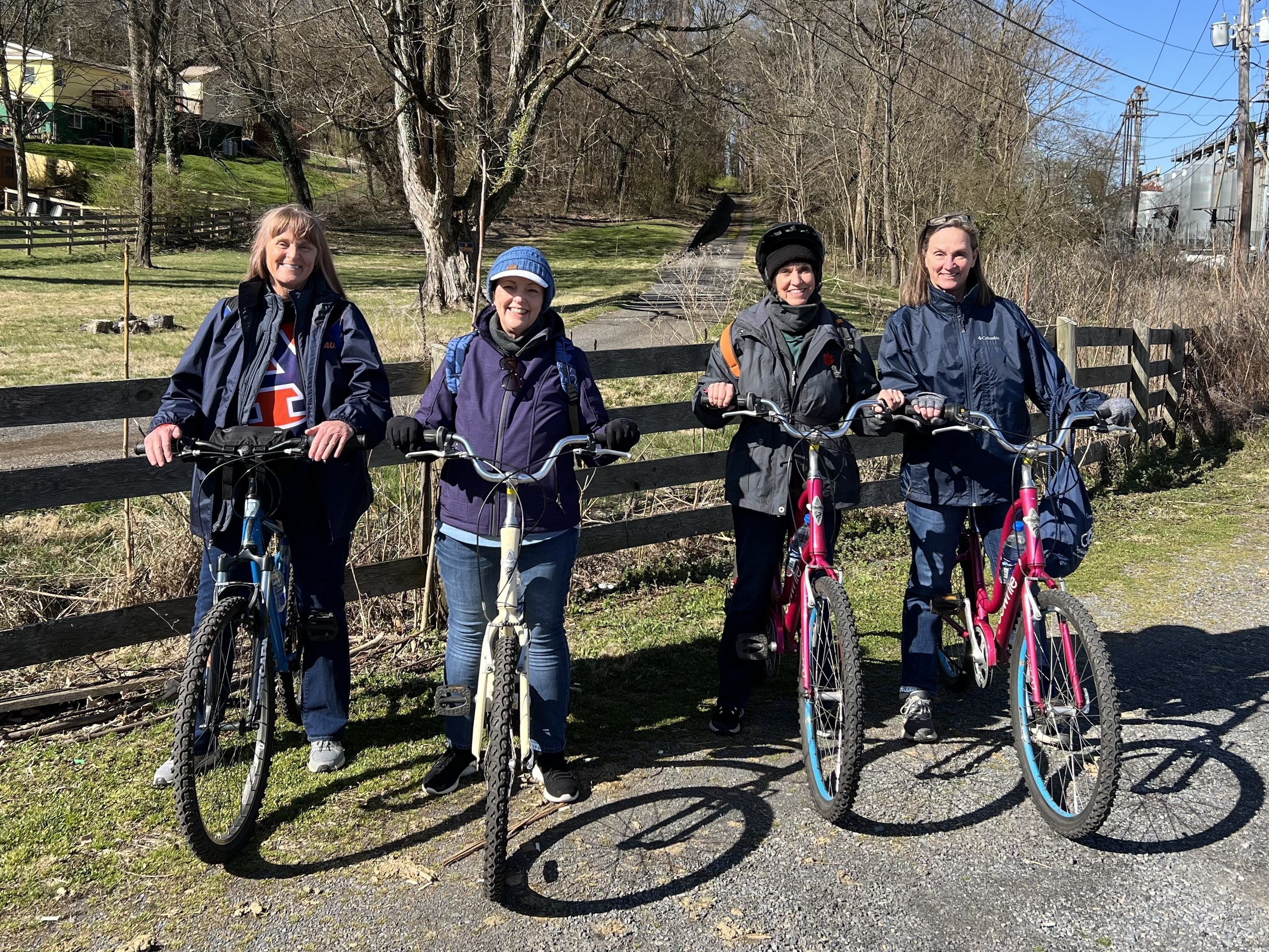 Image for story Creeper Trail, Damascus, VA
