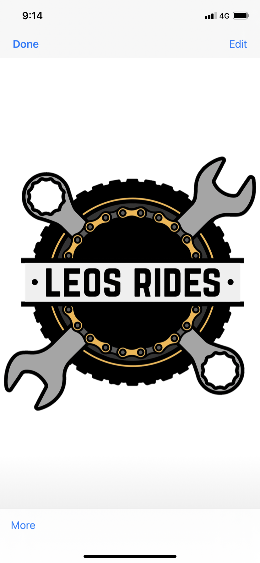 Image for story Life as the founder of leos rides and being a cycle leader