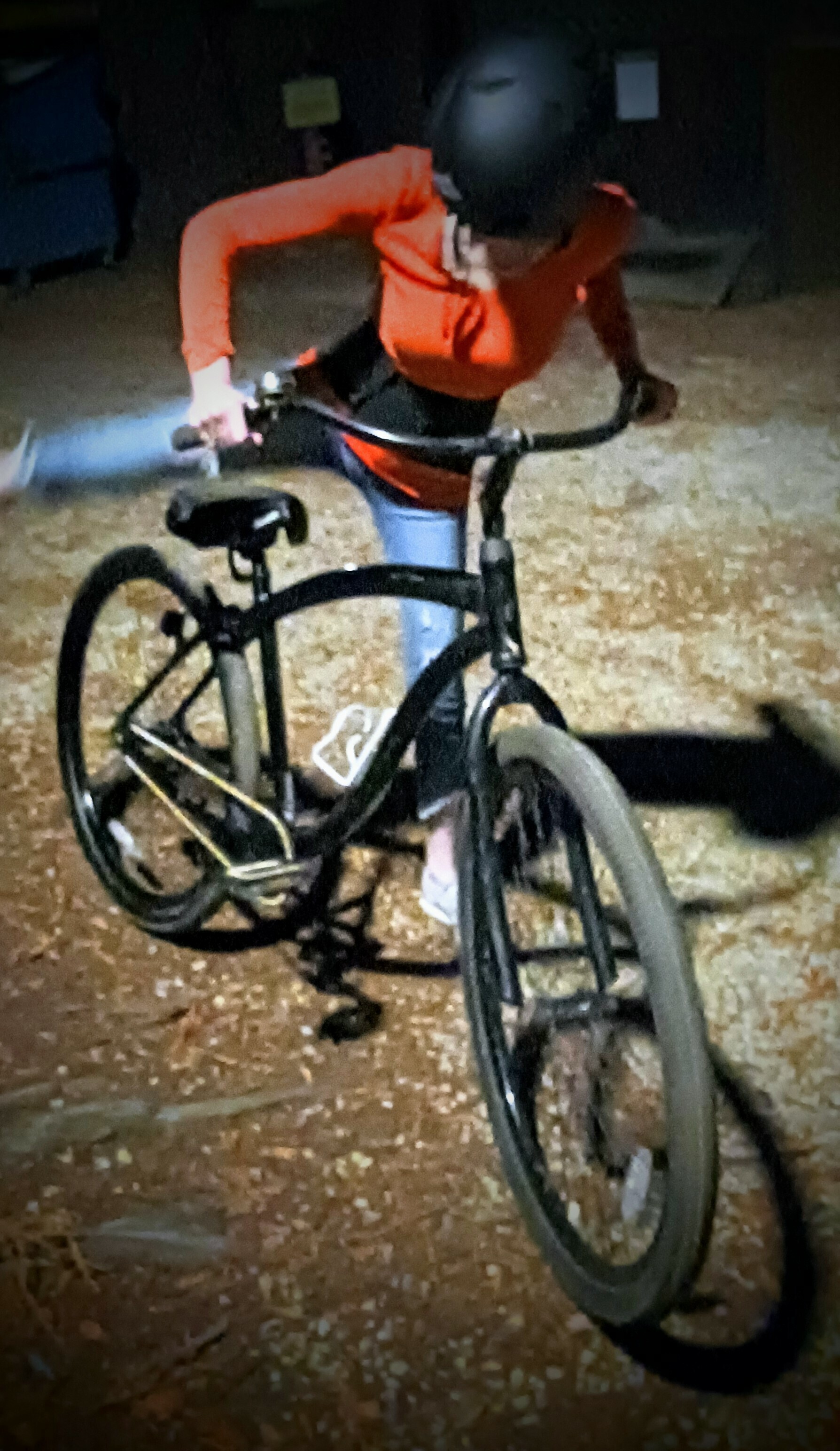 Image for story 25 years after spinal fusions I got back on a bike