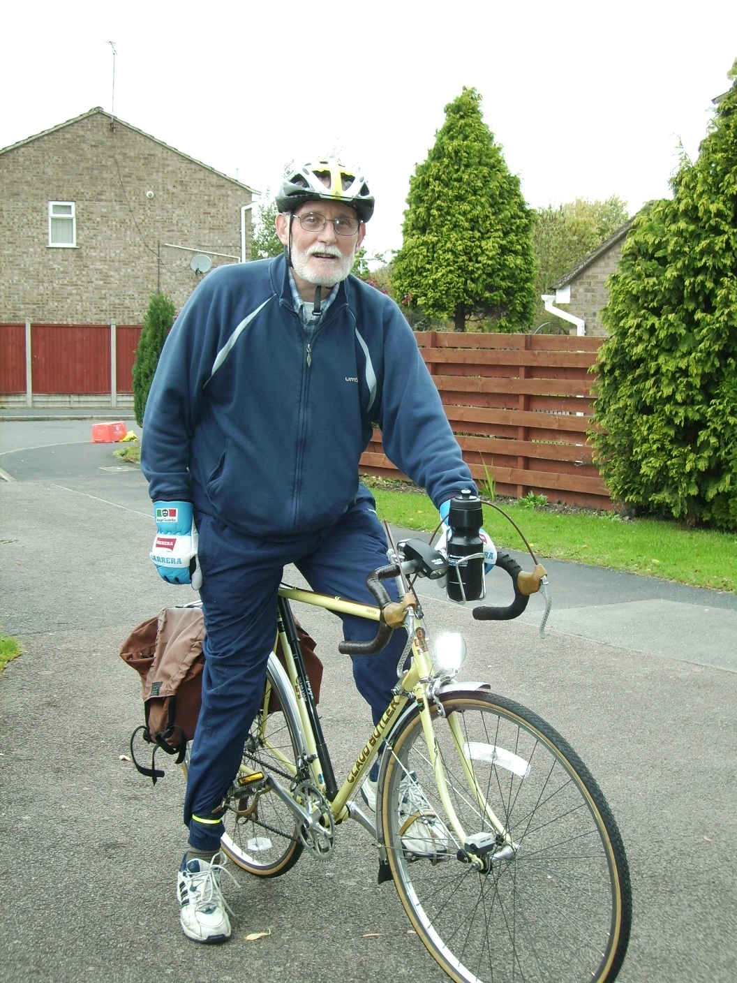 Image for story My life on wheels - by Roger Jones