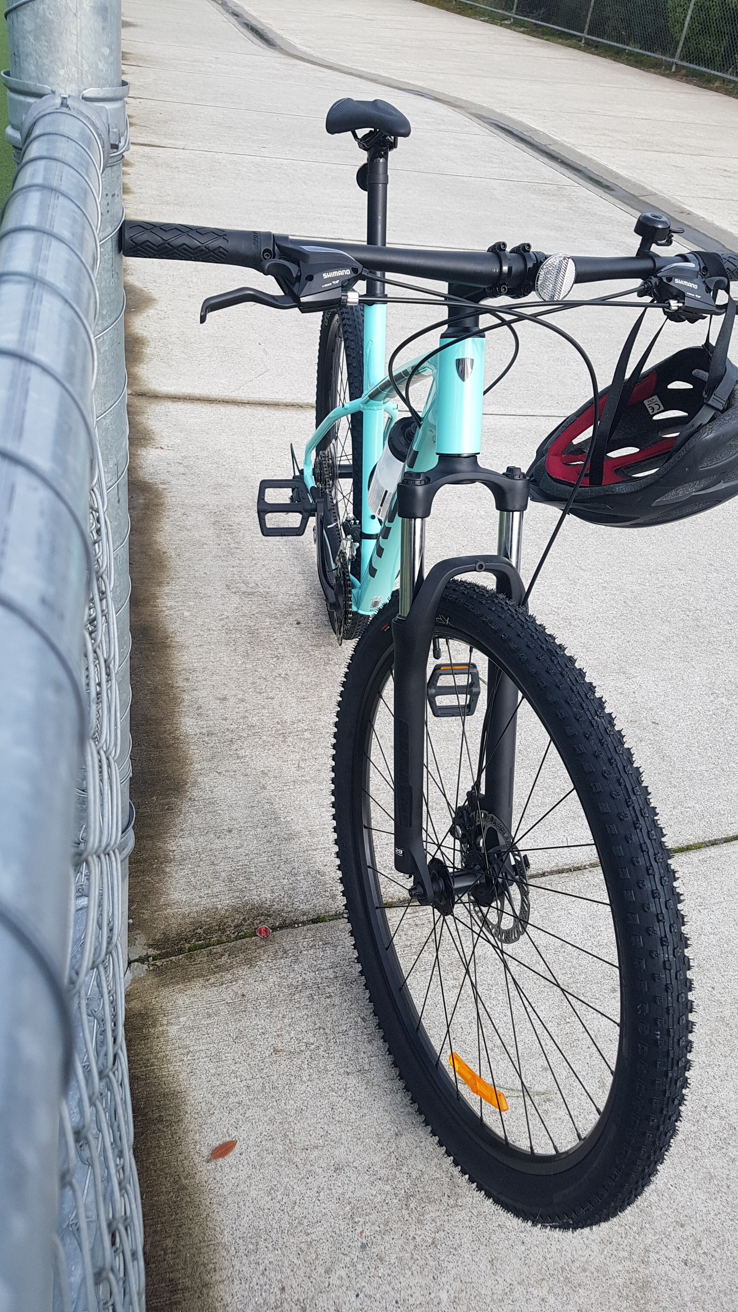 Image for story A quick appreciation to my bike.