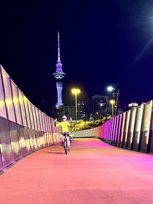 Image for story Pink