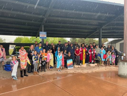 Image for story Safety Day Event at Patterson Aquatic Center on May 6th