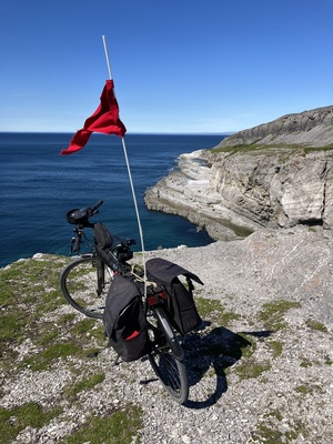 Image for story Raleigh - Burnt Cape Ecological Reserve NL