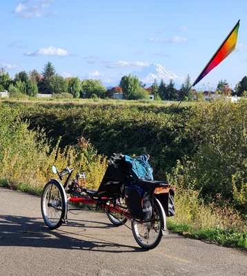 Image for story Steep stairs no longer a barrier to riding.