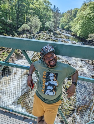 Image for story Off-Road Expedition: Discovering the Majesty of the Falls of Feugh