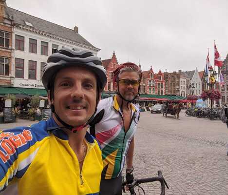 Image for story Made to Bruges!