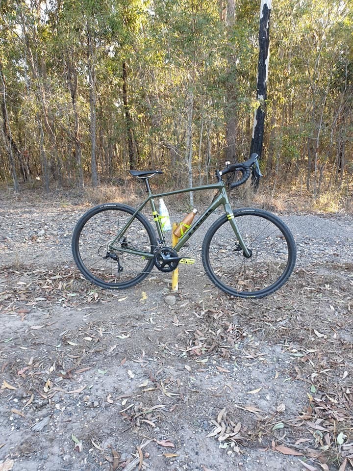 Getting ready for cyclocross