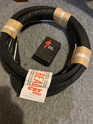 Image for story Prize purchase