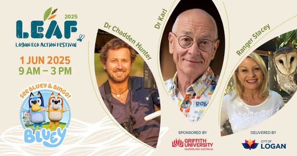 Image for story Taking Love to Ride to our Eco-estival