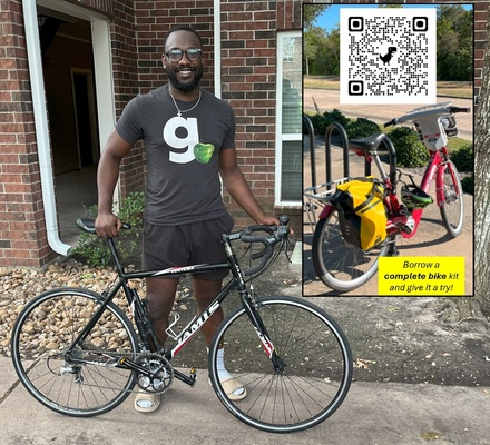 Image for story Try a Better Commute in West Houston!
