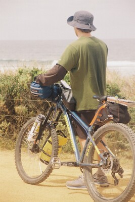 Image for story Cycling through Cancer Treatment