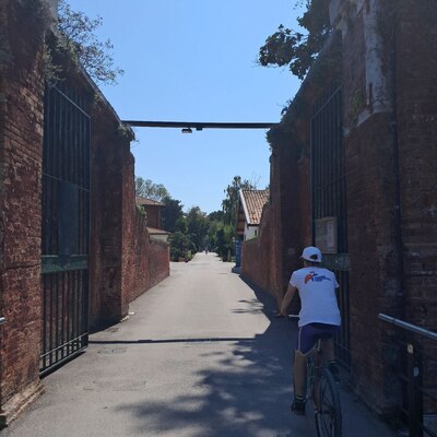 Image for story Forte Marghera, tra storia e innovazione sociale
