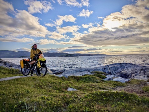 Image for story EUROPEAN Divide Trail 