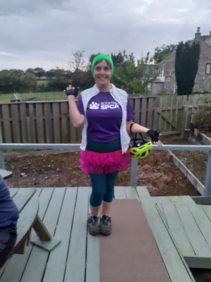 Image for story 100 mile goal! 