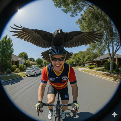 Image for story We Fly As One