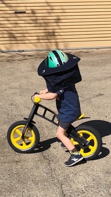 Image for story Ready for Spring