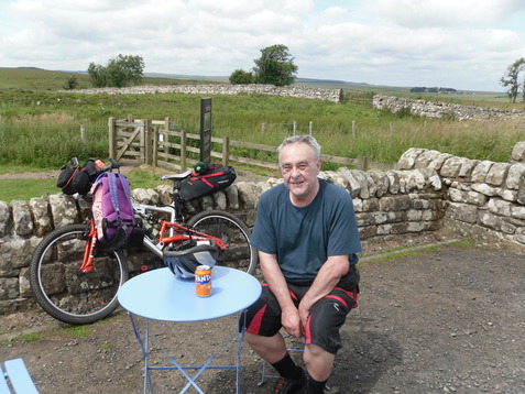 Image for story Border C2C Part 1