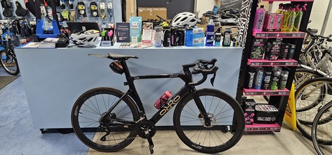 Image for story Aztec Bikes