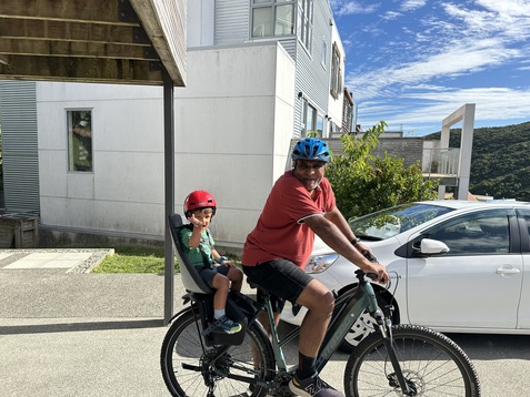 Image for story Kindy trips