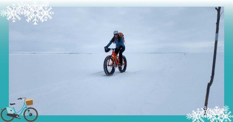 Image for story NHS worker feedback from Winter Wheelers