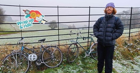 Image for story Why I cycle :) 