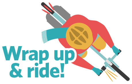 Image for story Quicker than a bus