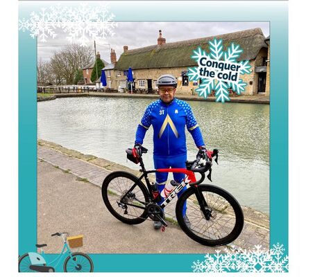 Image for story Why I Cycle 