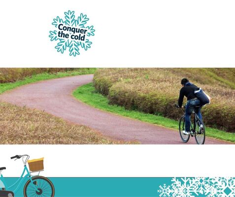 Image for story Enjoy the Redways, enjoy the cycle 