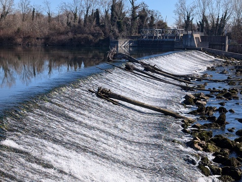 Image for story Il fiume Brenta come strada per arrivare ai monti