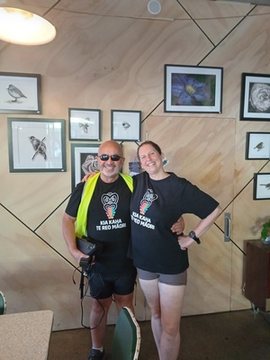 Image for story 100 KM mō Te Reo Māori