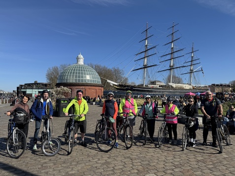 Image for story Redbridge Cycling Campaign Rides