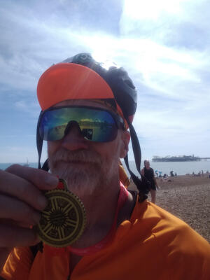 Image for story London to Brighton - done!