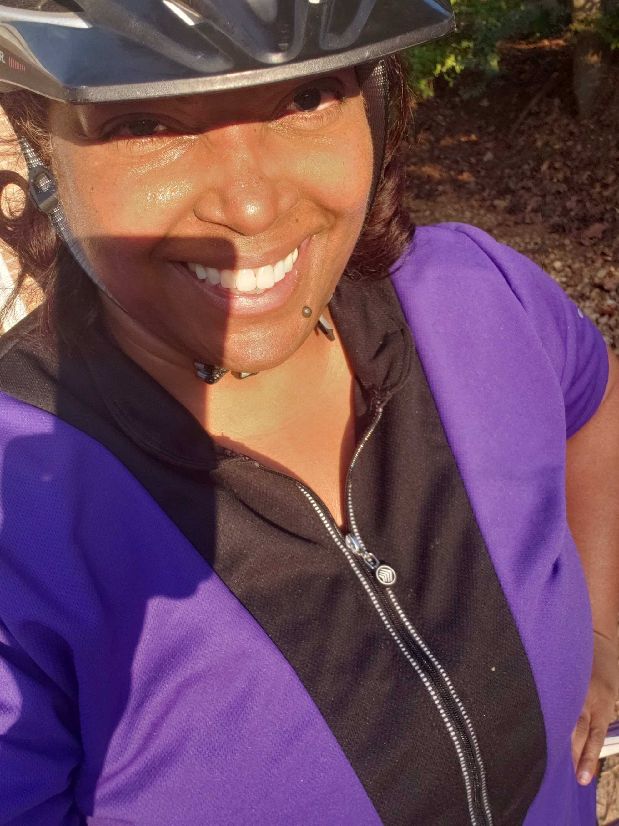 My Biketober experience