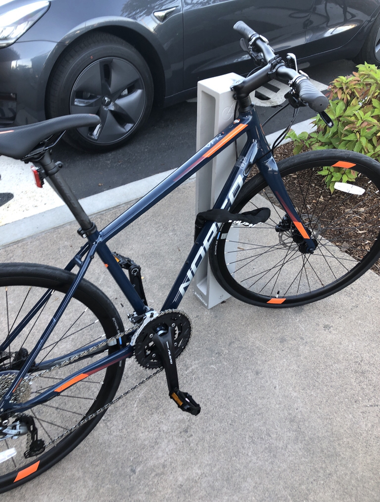 Stolen Bike 12/14