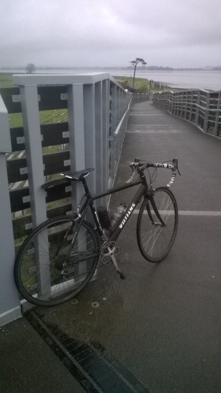 Early Season Miles...