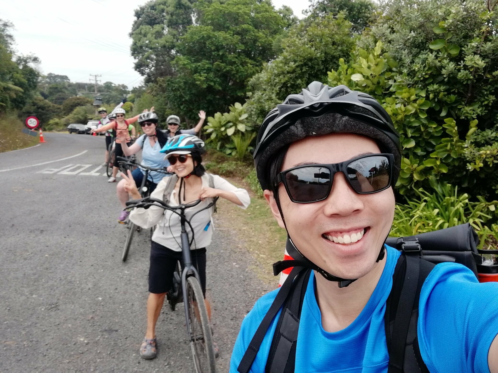 Image for story Waiheke Adventures