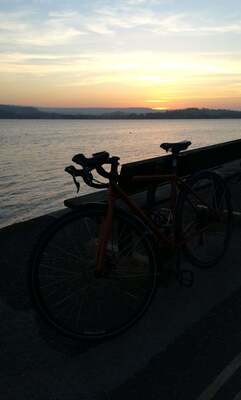 Image for story Chasing the Sunset