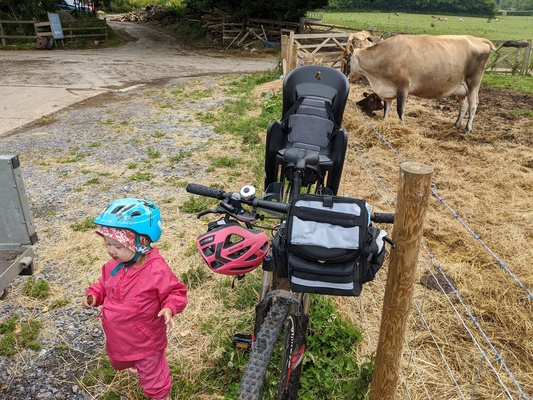 Image for story Destination Dartington Dairy