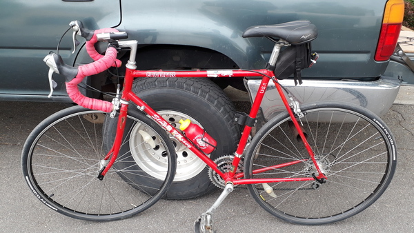 Image for story Toulouse 'Le Trek'