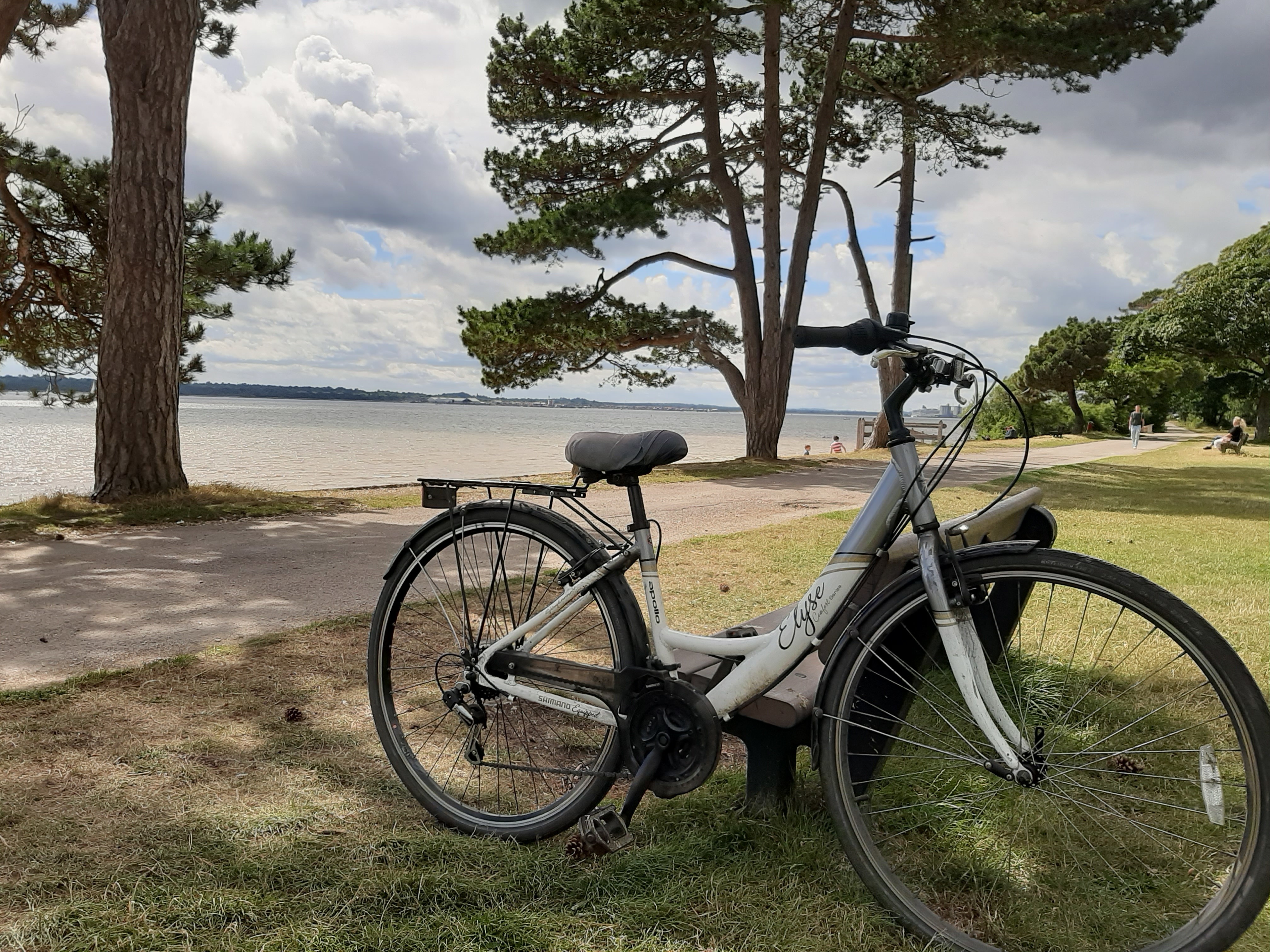 Image for story #ExploreByBike - Victoria Country Park