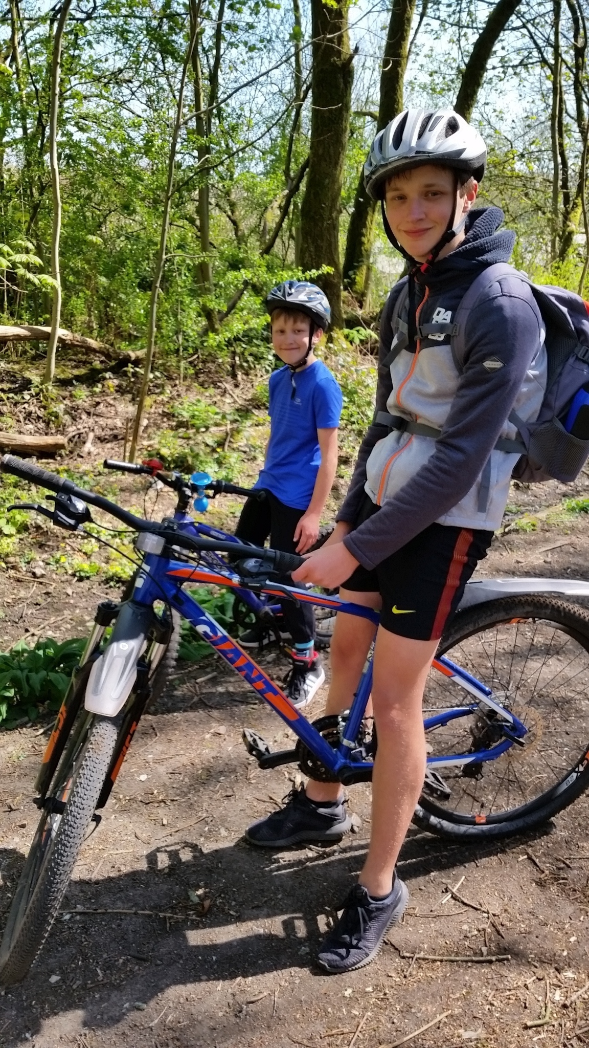 #ExploreByBike