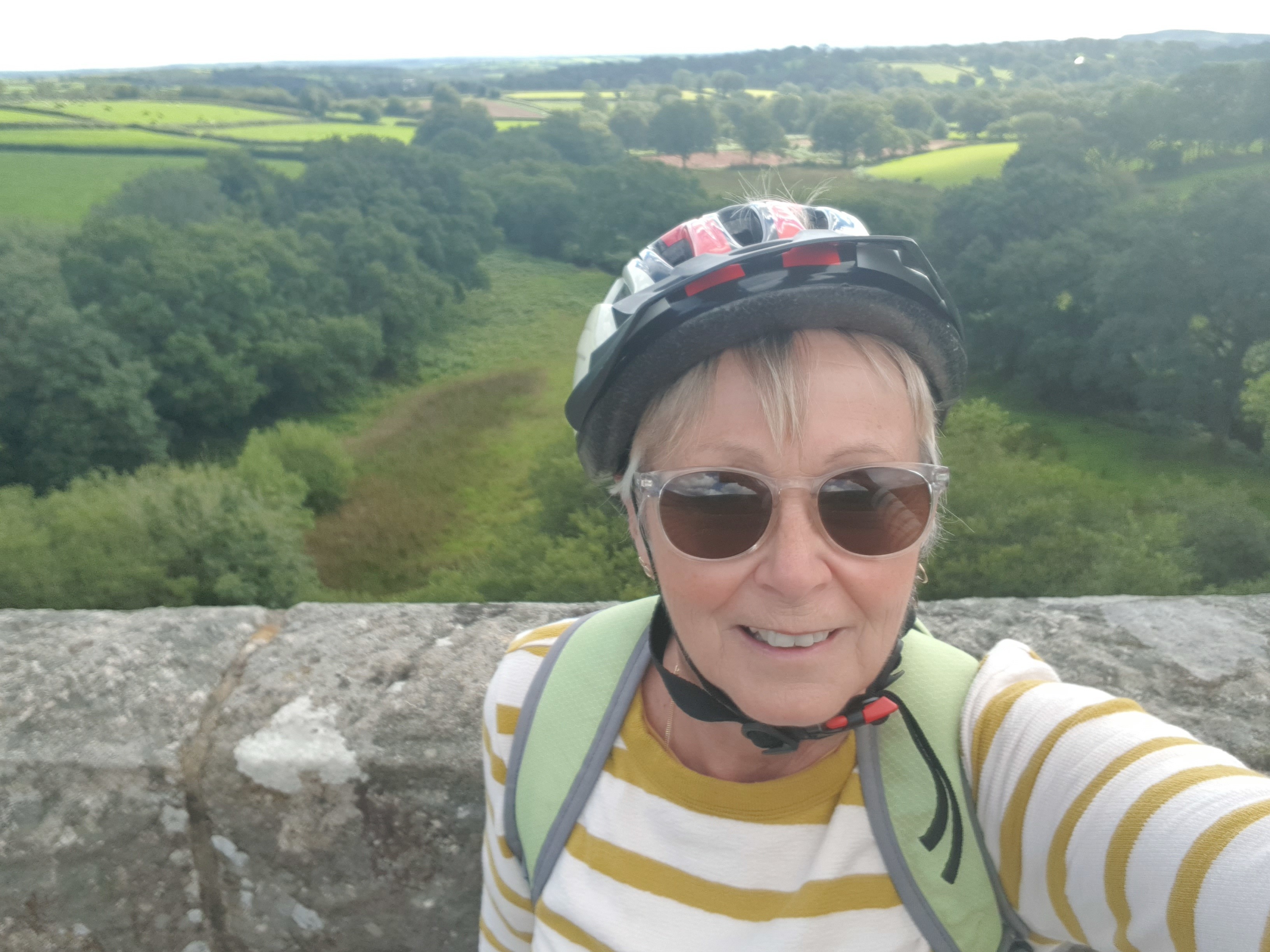 Bikeability to planning a holiday around cycle trails . . .